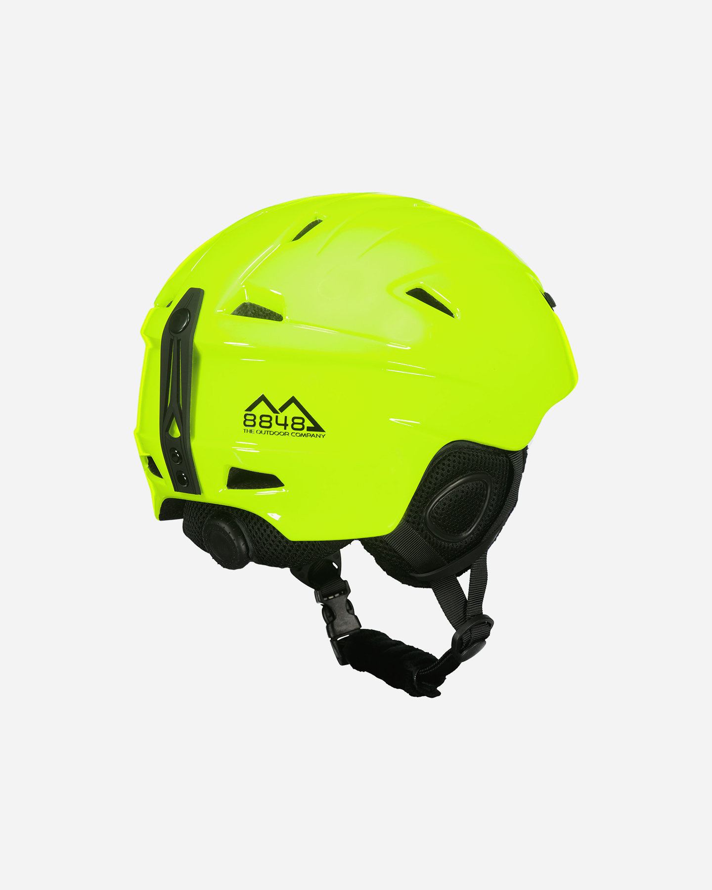 Casco sci 8848 BRINA JR - Giallo - 2 | Cisalfa Sport